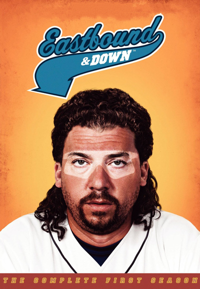 Eastbound &amp; Down - Season 1 [12535] (A1762368634) [[TV Shows]] --Plex--